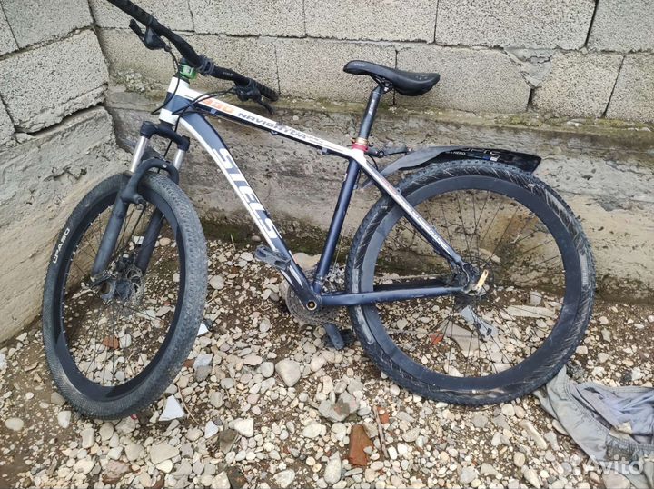 Велосипед бу