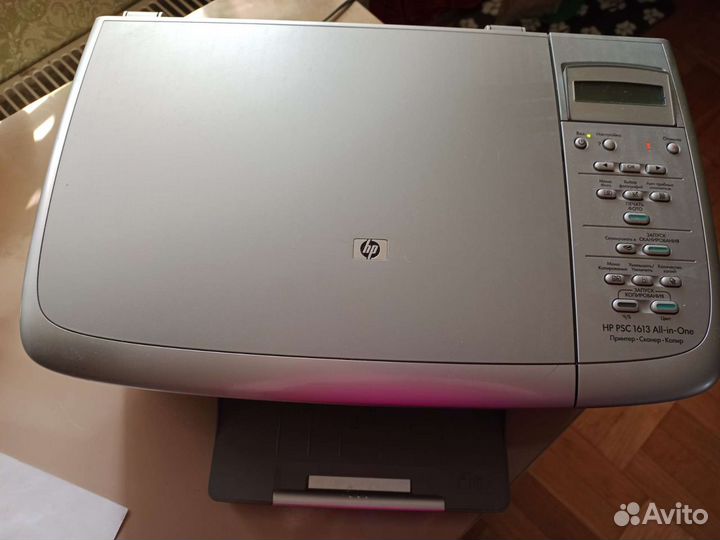 Мфу hp