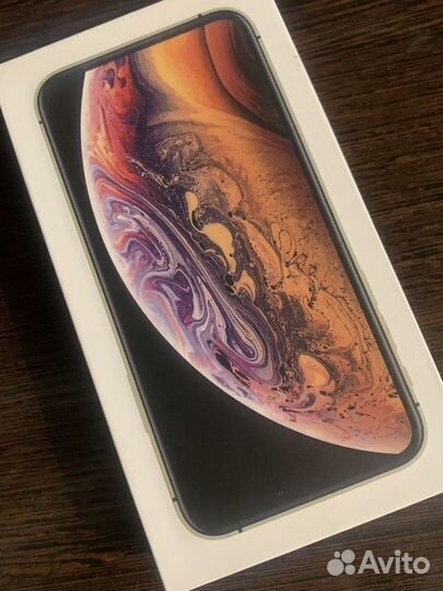 iPhone Xs, 64 ГБ