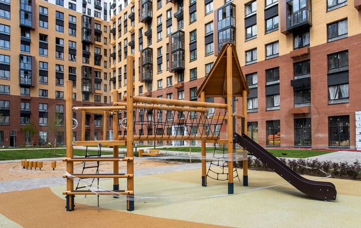 Квартира-студия, 22,3 м², 8/14 эт.