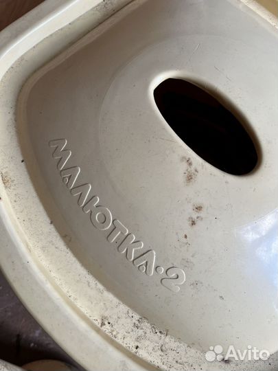 Стиральная машина малютка 2