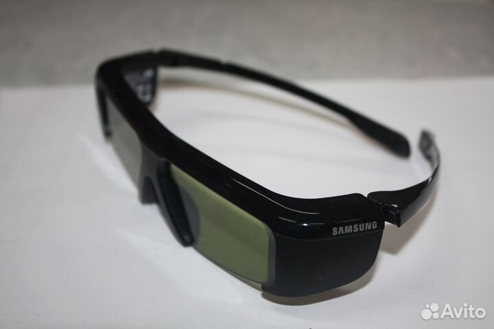 3D очки Samsung Active Glasses
