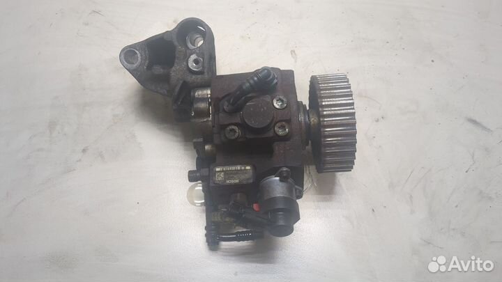 Тнвд Renault Scenic, 2011