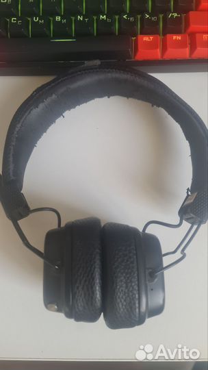 Оригинальные Marshall major II Bluetooth