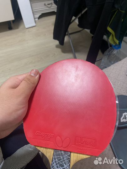 Butterfly glayzer 09c Red 2.1