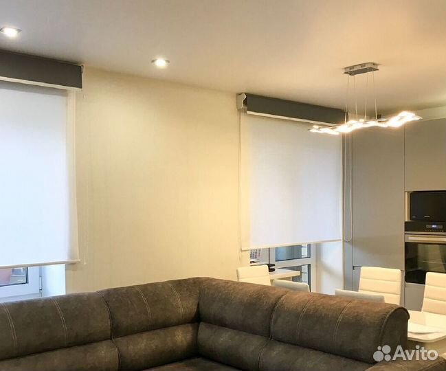 Рулонные шторы на пластиковые окна