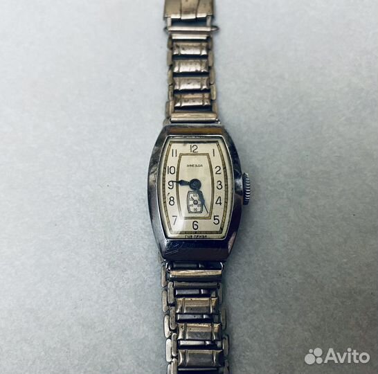 Часы наручные женские Звезда гчз Пенза СССР