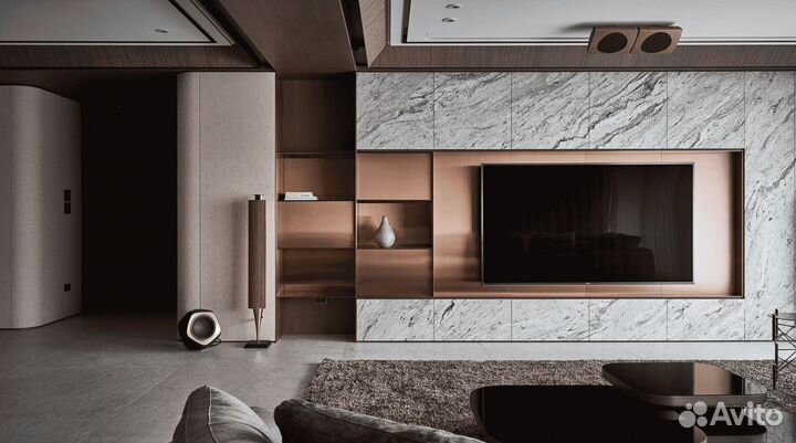 Тумба под тв на заказ