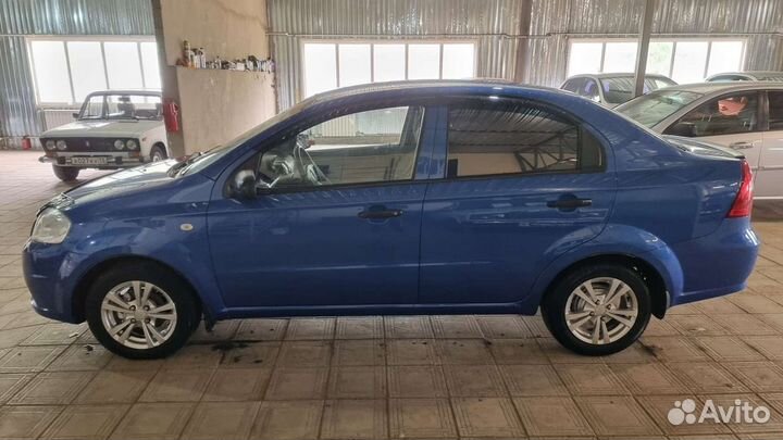 Chevrolet Aveo 1.4 МТ, 2010, 190 000 км