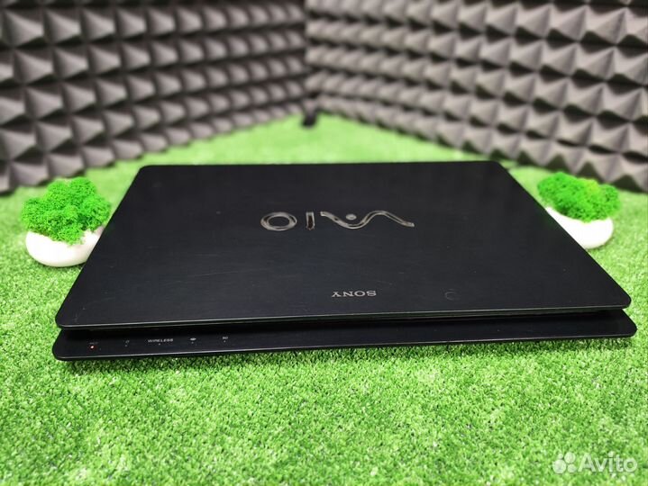 Ноутбук Sony i5/8GB/SSD/GT 540M 1GB