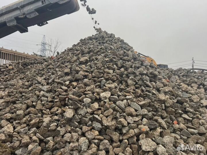 Нерудные материалы от производителя