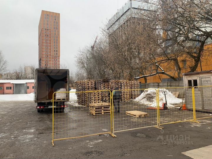 Сдам складское помещение, 425 м²