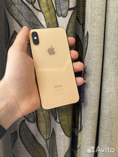 iPhone Xs, 256 ГБ