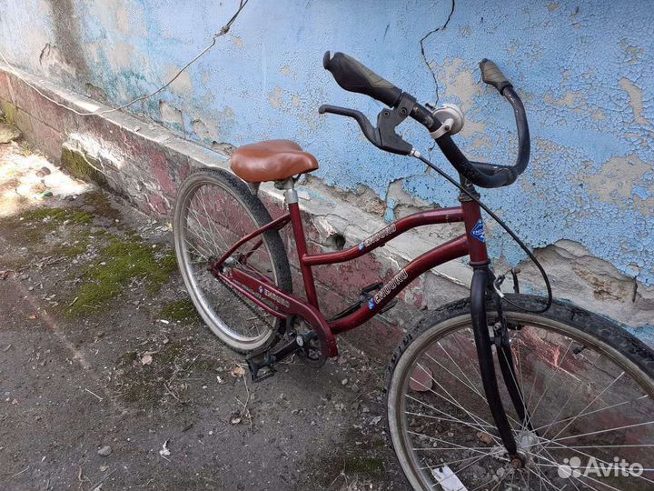 Велосипед бу