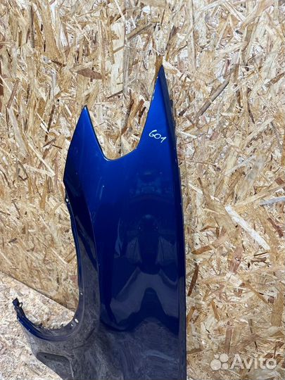 Крыло переднее Bmw X3 G01