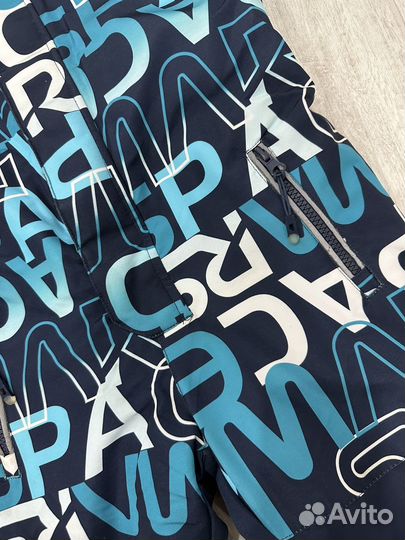 Зимний комбинезон