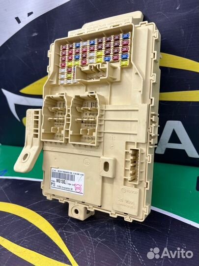 Реле Kia Cerato 4 G4NA 2018-2022