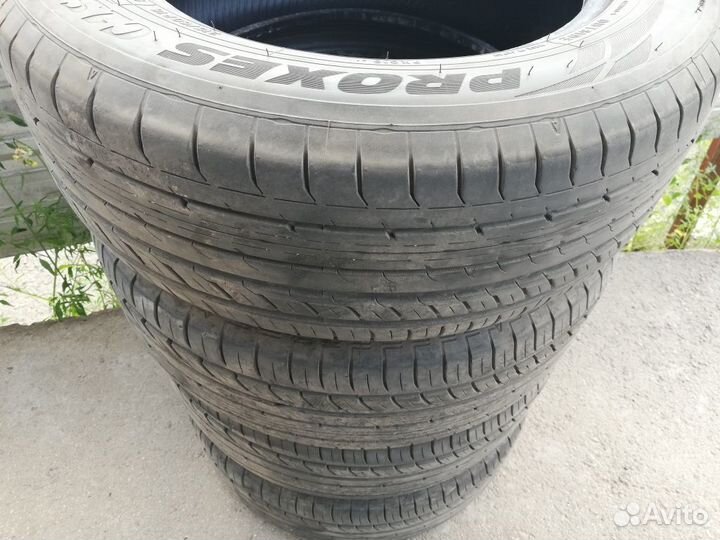 Toyo Proxes C1S 215/60 R16 95W