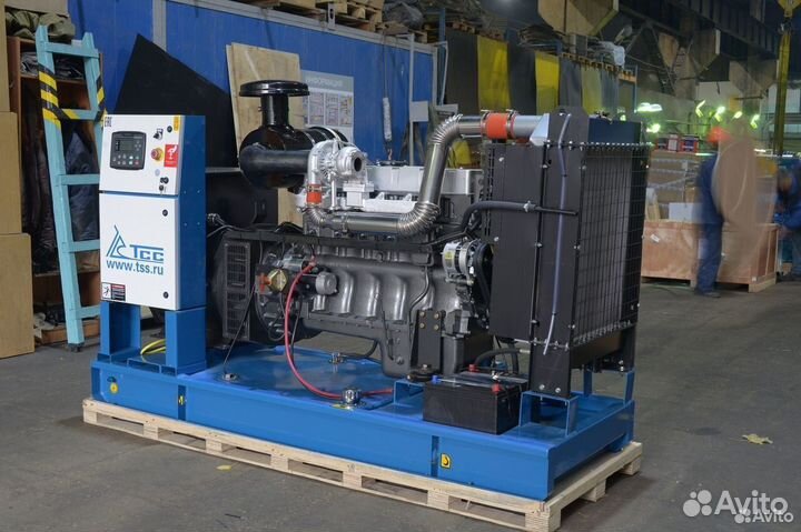 Дизельный генератор 30кВт (оригинал) в наличии