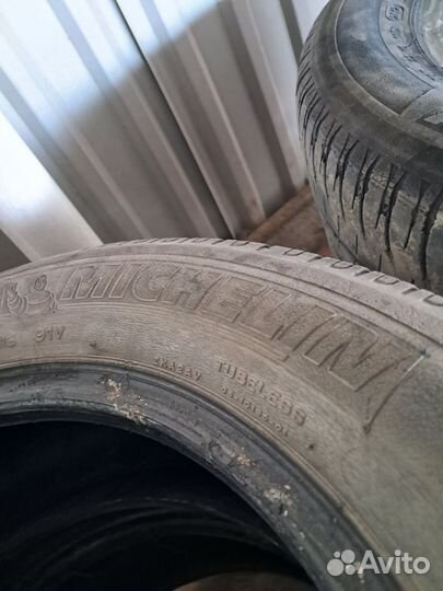 Michelin Energy E-V 205/55 R16