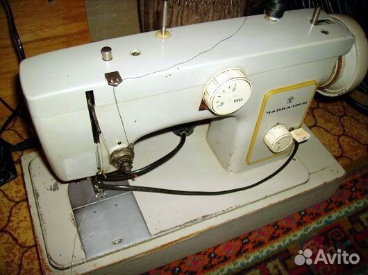 Ремонт швейных машин