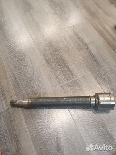 Правый привод Ford Focus 2 1.6 MT