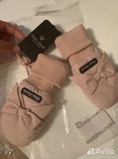 Варежки Elodie Details