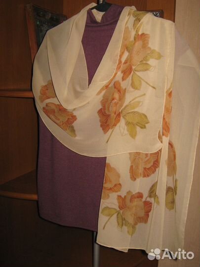 Шарфы.Италия. Erre и Enrico Coveri. лот