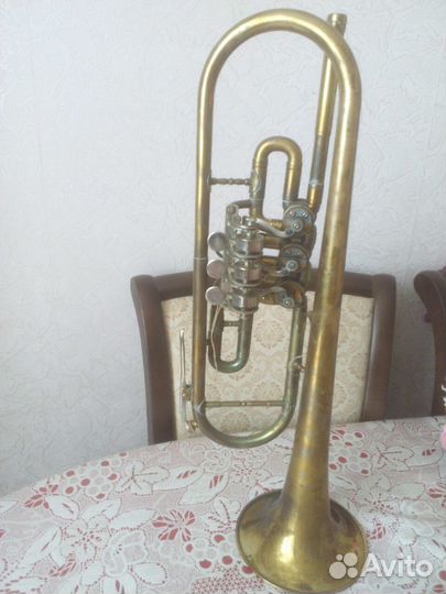 Духовые инструменты
