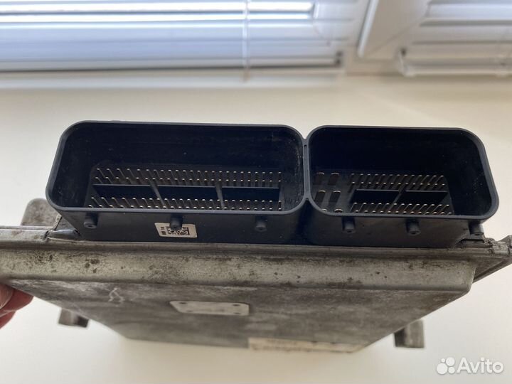 Блок управления