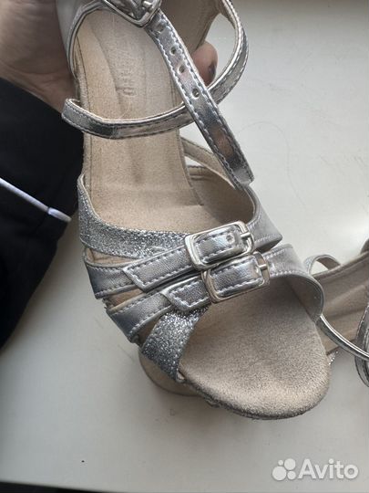 Туфли для бальных танцев 22,5