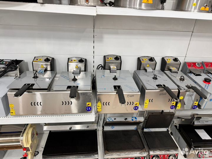 Фритюрница