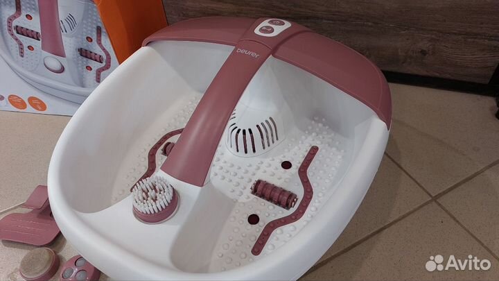 Гидромассажная ванночка для ног Beurer FB35