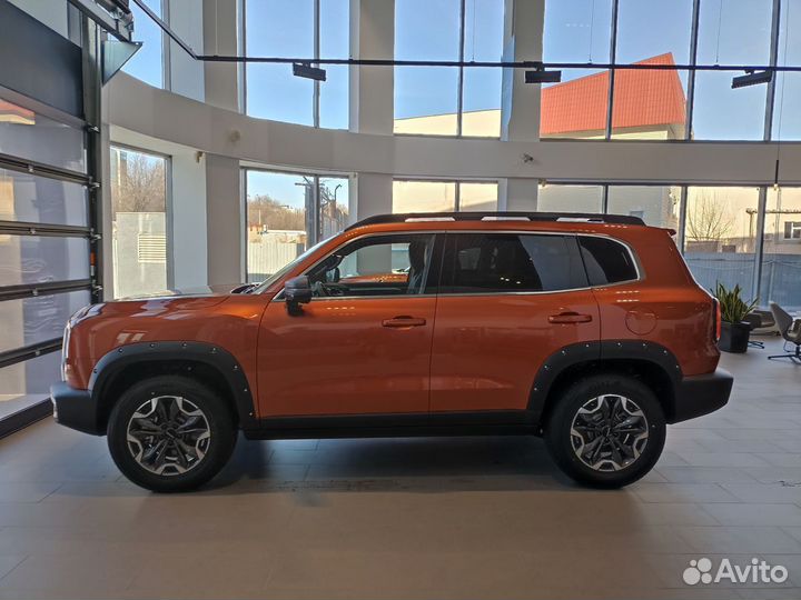Haval Dargo X, 2023