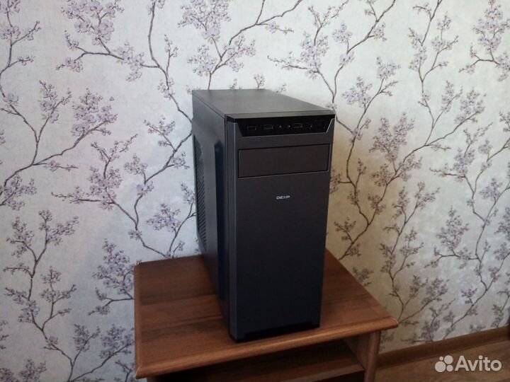 Для игр AMD FX/RX570 8Gb 256Bit/16G/SSD240+2Tb