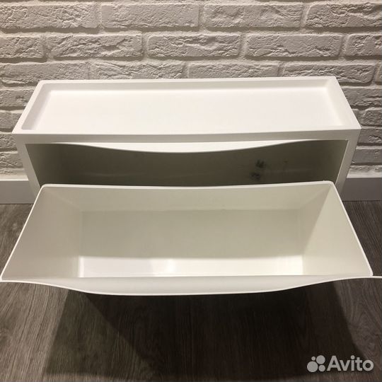 Галошница IKEA Trones