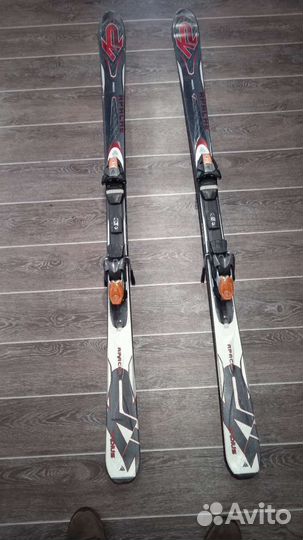 Горные лыжи