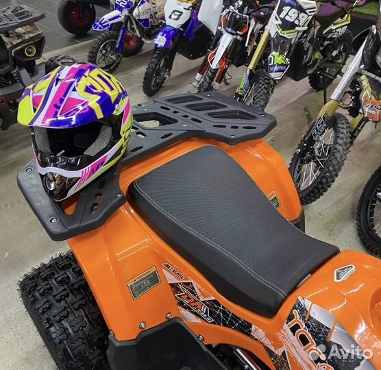 Квадроцикл yacota 125 L