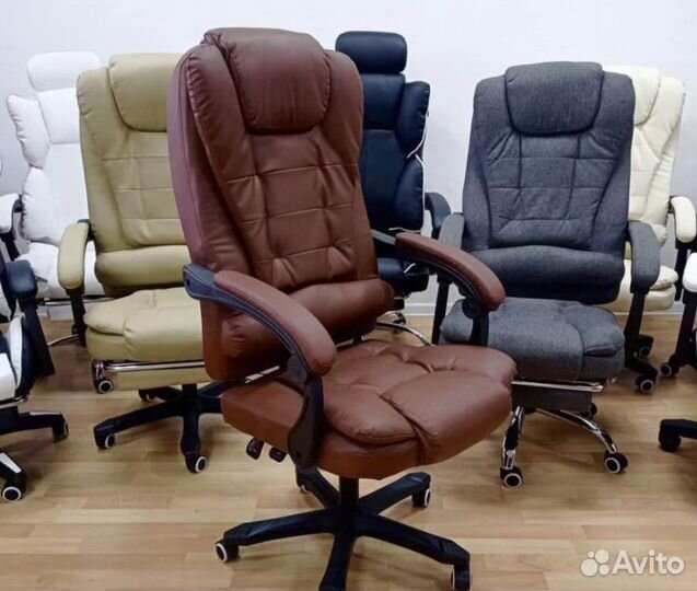 Офисное, компьютерное кресло - Новое