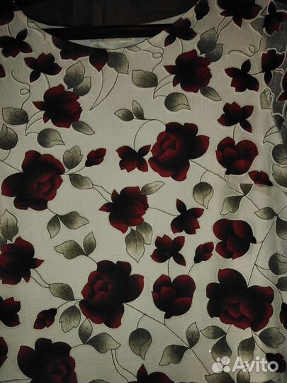 Летнее платье