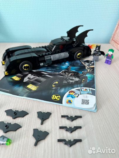 Конструктор lego