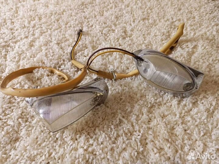 Габариты пф-122 Москвич