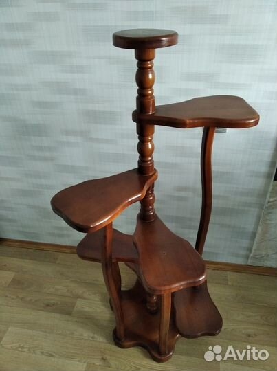 Подставка для цветов (напольная)