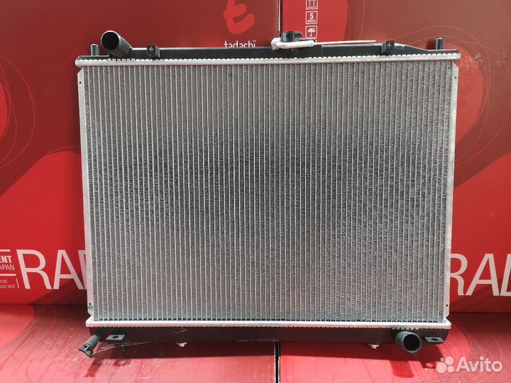 Радиатор двс tadashi TD-036-0079, 1350A302, 1350A6