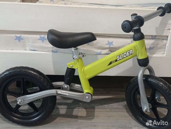 Беговел slider