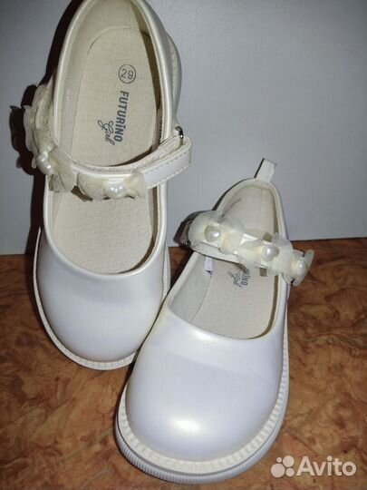 Туфли для девочки