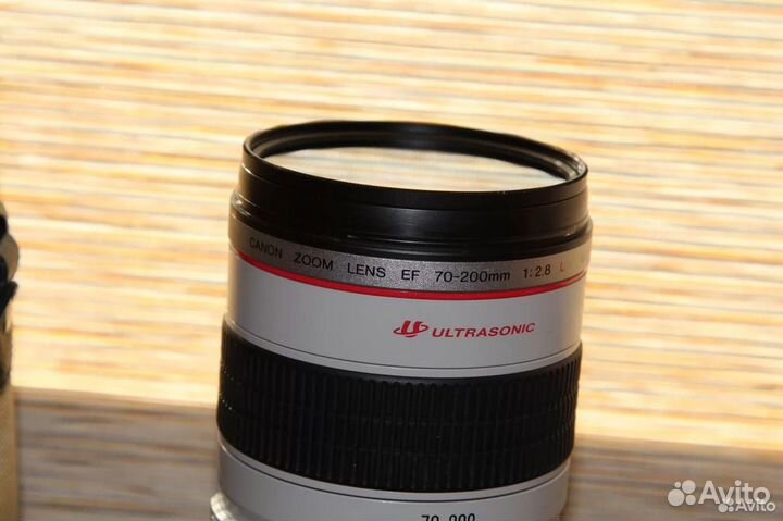 Canon EF 70-200mm f/2.8L USM