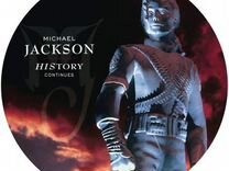 Michael jackson - History Continues (2LP)