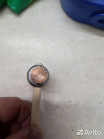 Медный молоток