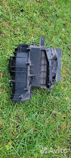 Моторчик печки nissan almera n16